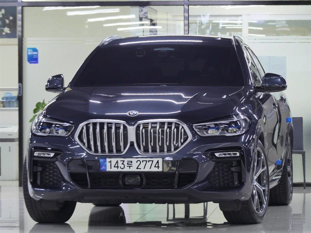 BMW X6(3) 40i xDrive M 