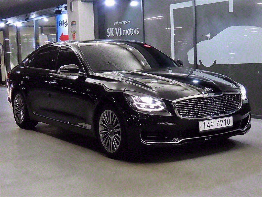   K9(RJ) 3.8 GDI AWD ׷÷Ƽ