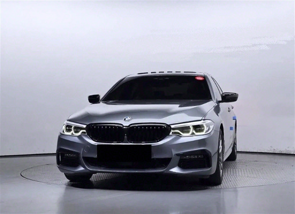 BMW 5ø(7)  520d M ÷