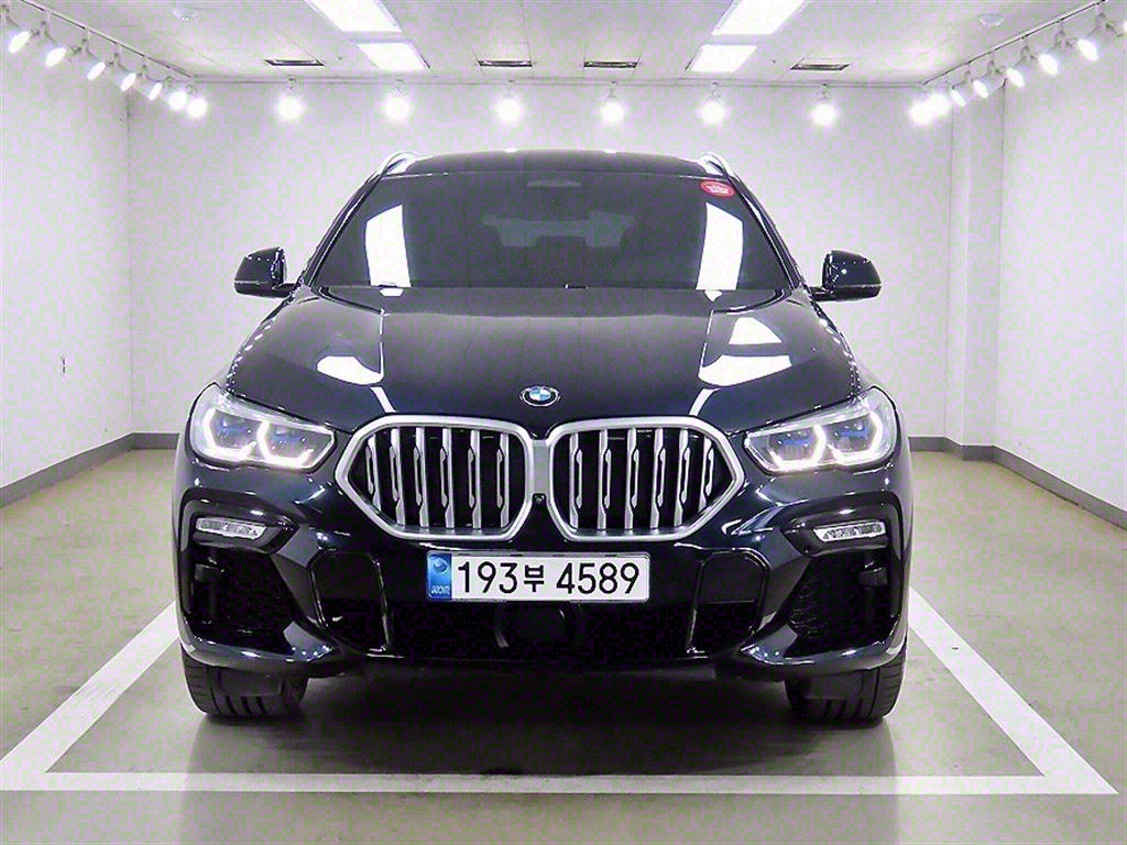 BMW X6(3) 30d xDrive M 