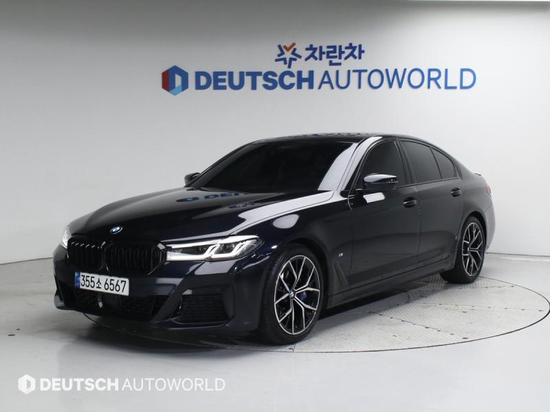 BMW 5ø(7)  530i xDrive M 