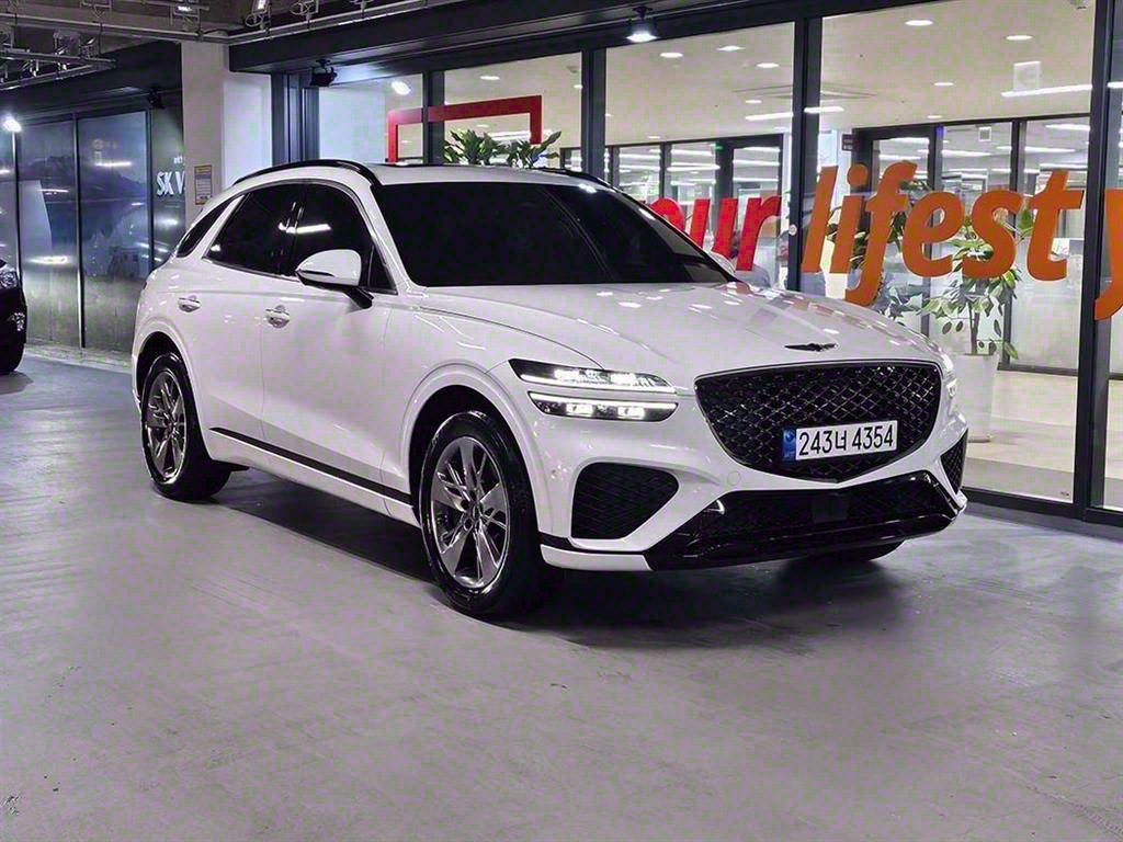 ׽ý GV70 2.5T AWD 