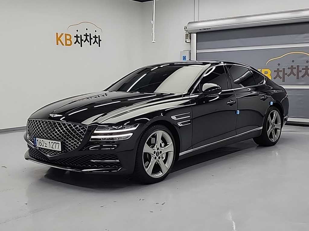 ׽ý  ôG80 ָ 3.5 AWD ⺻