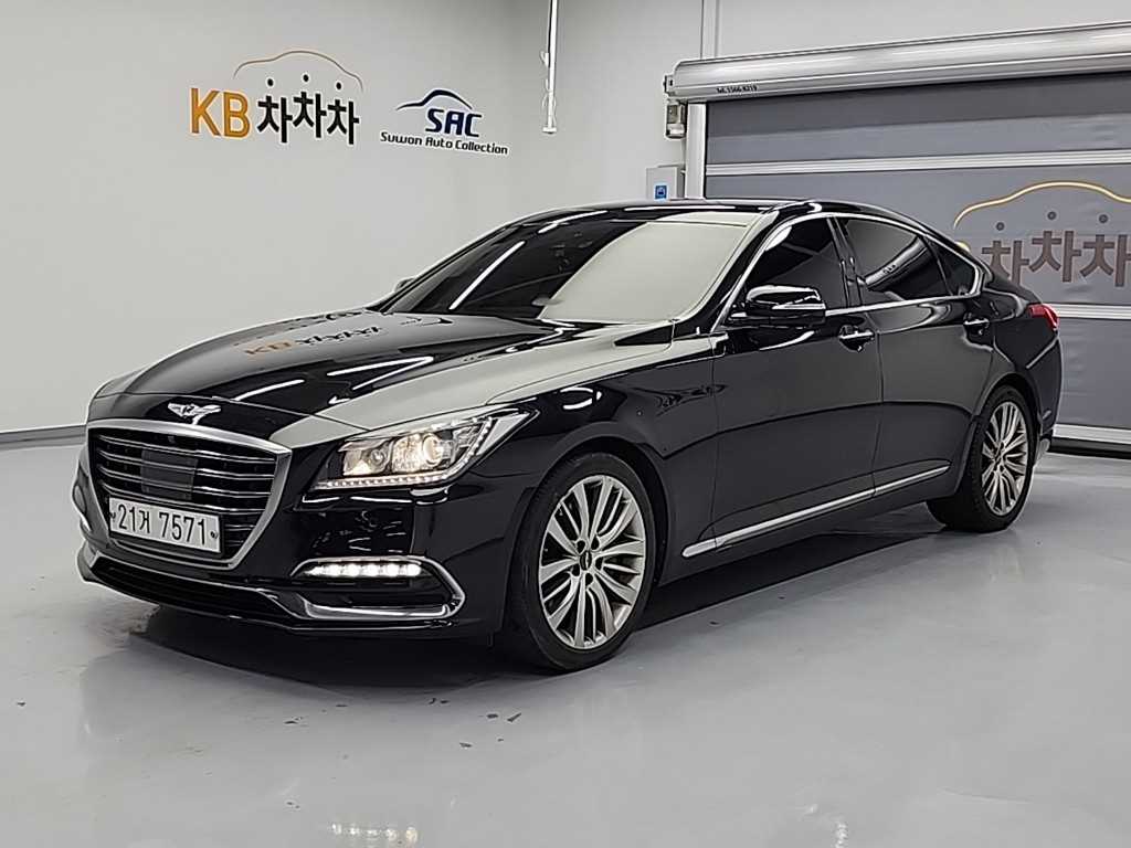 ׽ý G80 3.3 GDi AWD ̾ Ÿ