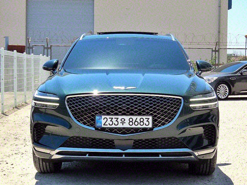׽ý GV70 2.5T AWD ⺻