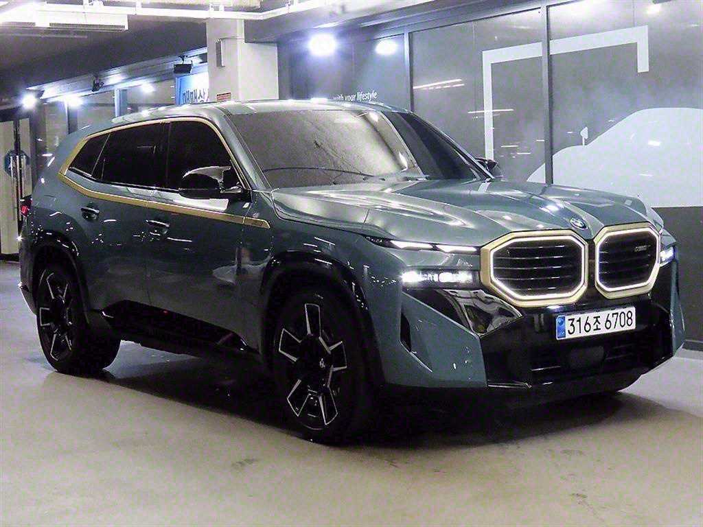 BMW XM 4.4 V8 PHEV Ʈ 