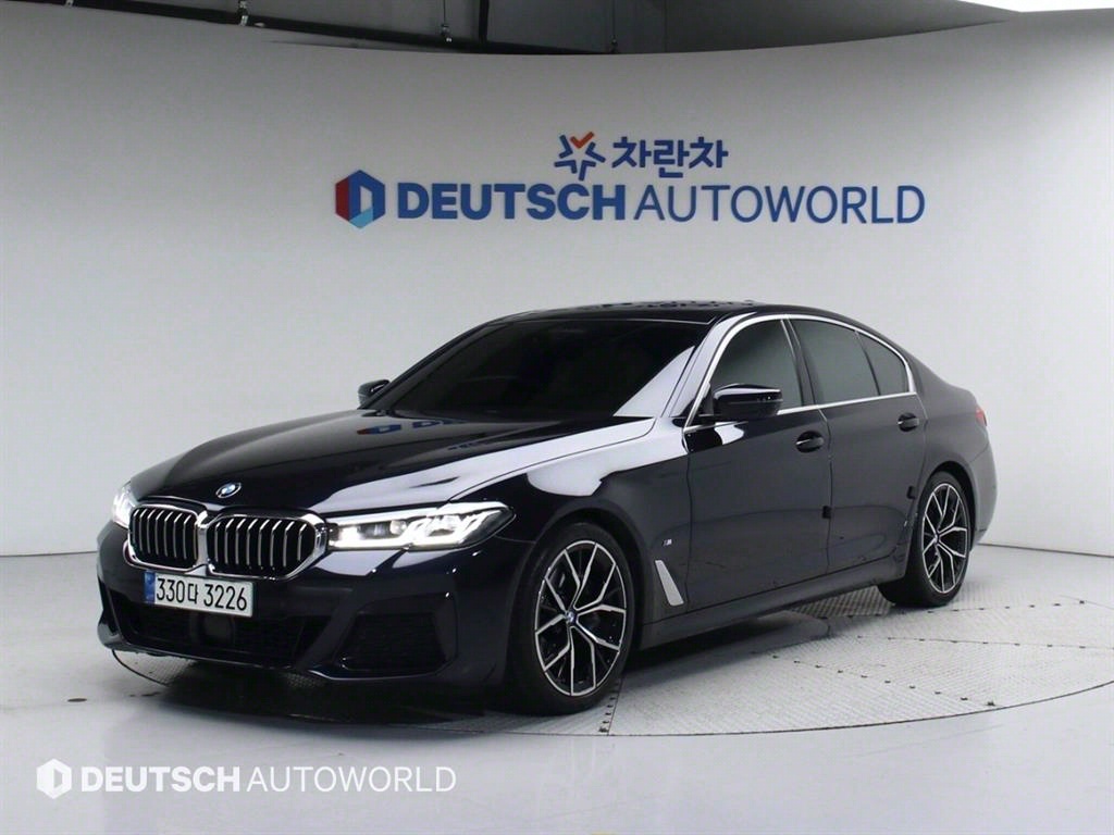 BMW 5ø(7)  530i M 