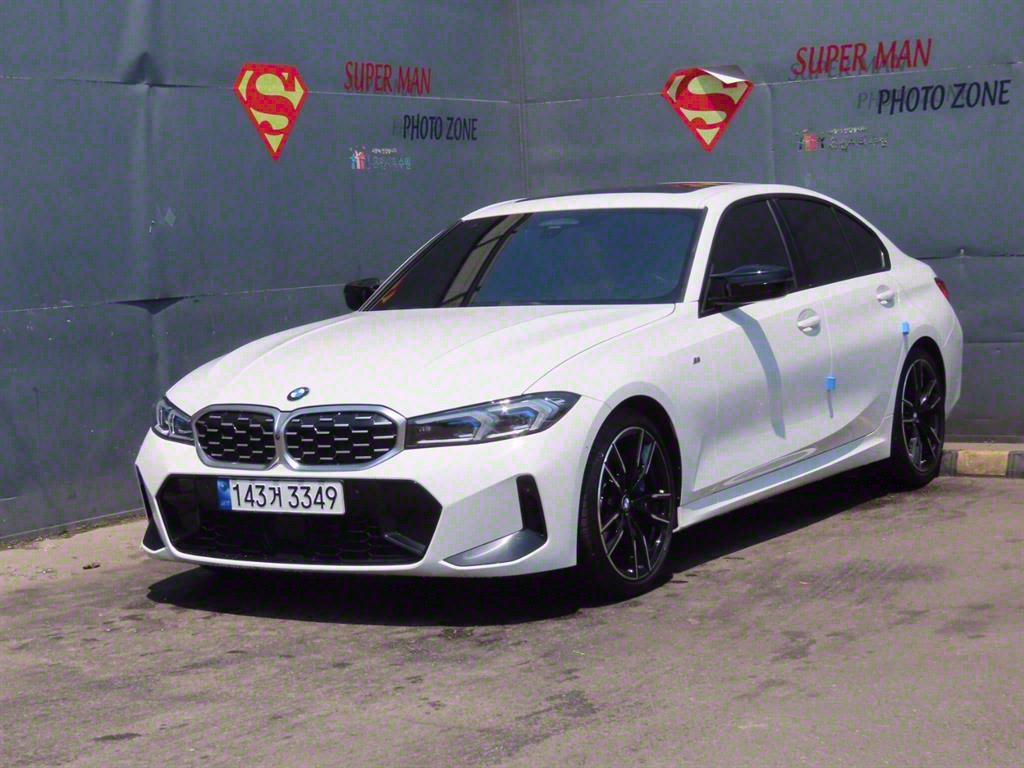 BMW 3ø(7) M340i 