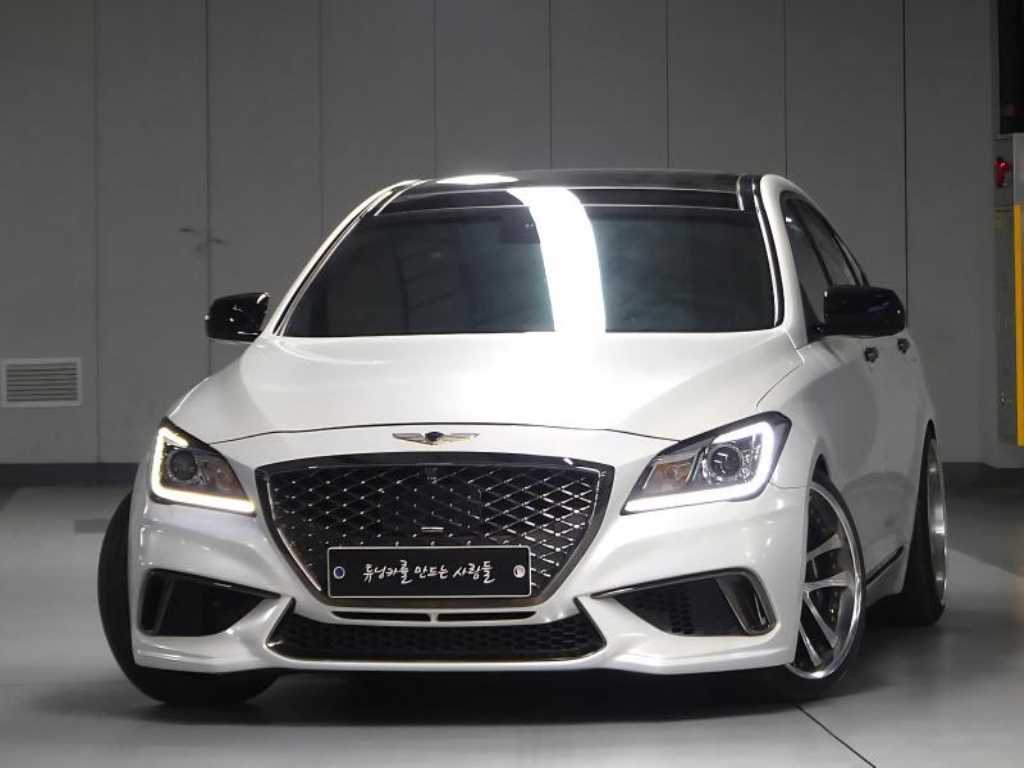׽ý G80 3.3 GDi AWD Ÿ