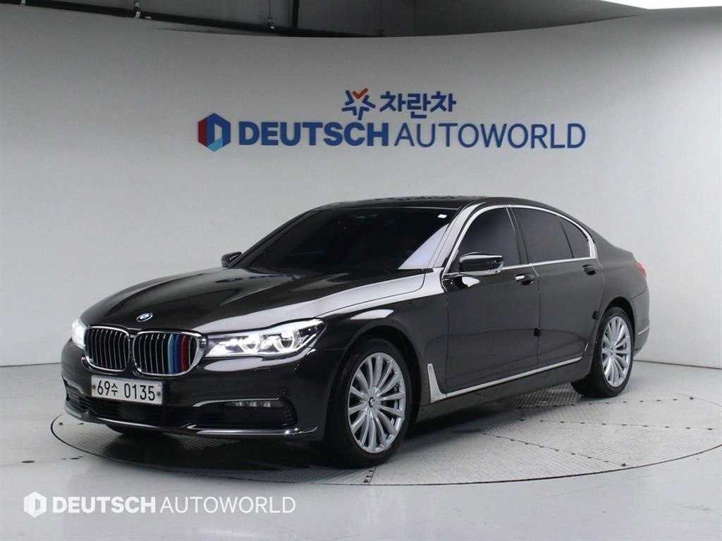 BMW 7ø(6) 730d xDrive 
