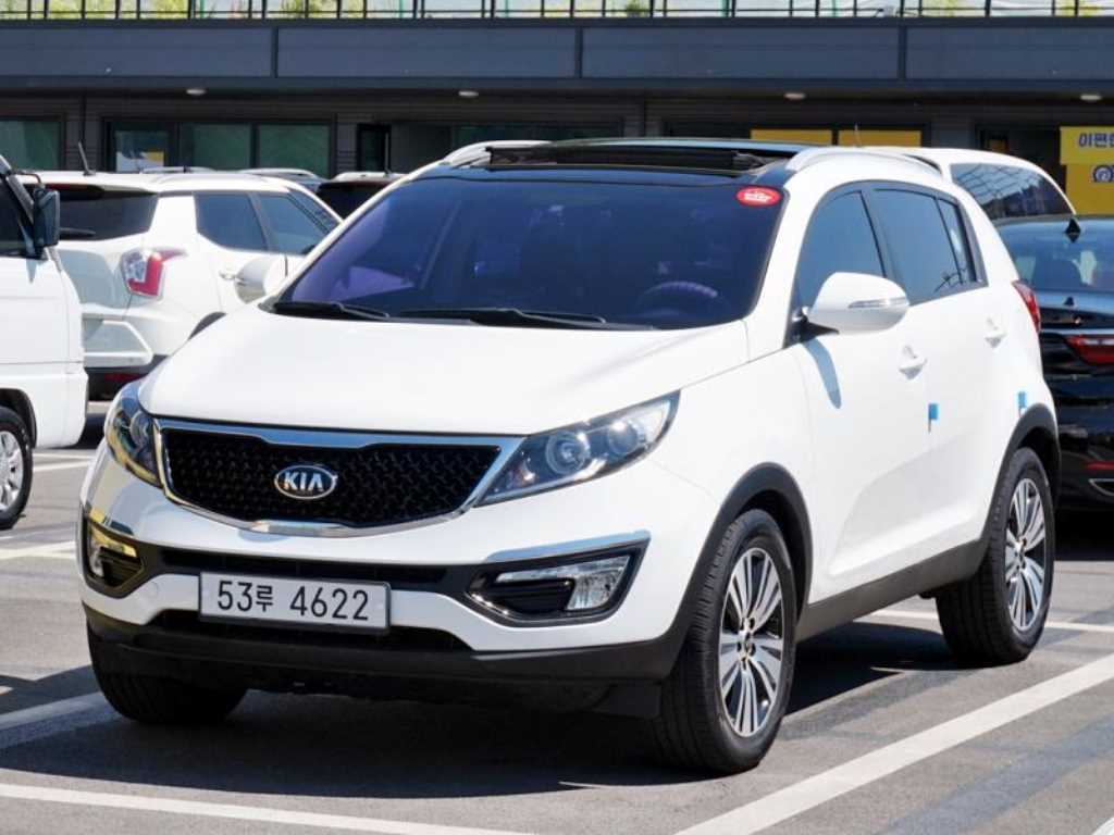 ��� �� ������Ƽ��R ���� R2.0 2WD Ʈ����