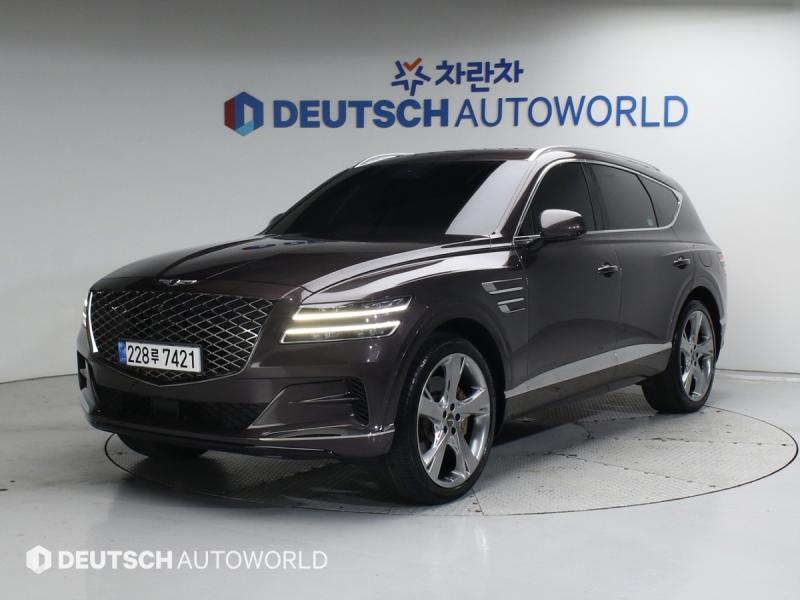 ׽ý GV80 3.5 ָ AWD ⺻