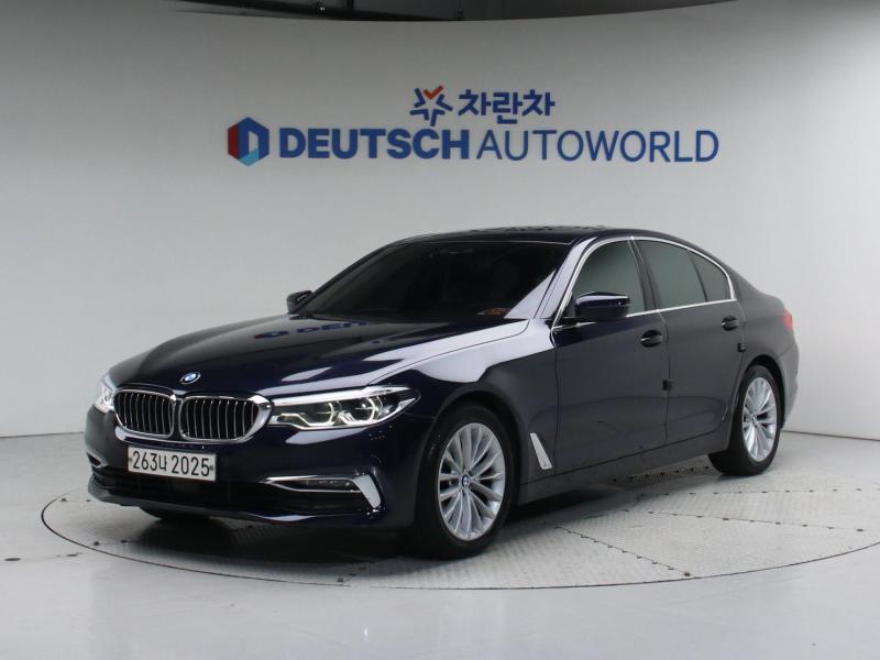 BMW 5ø(7)  520d Ÿ ÷
