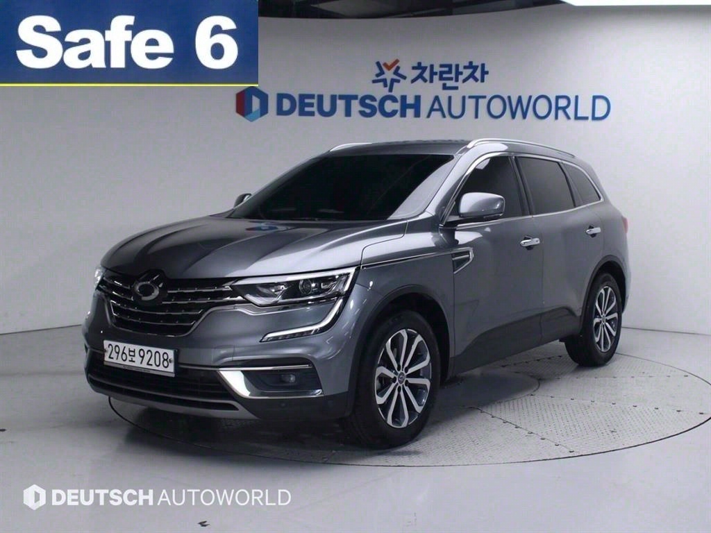 (Ｚ)  QM6 2.0 GDe RE