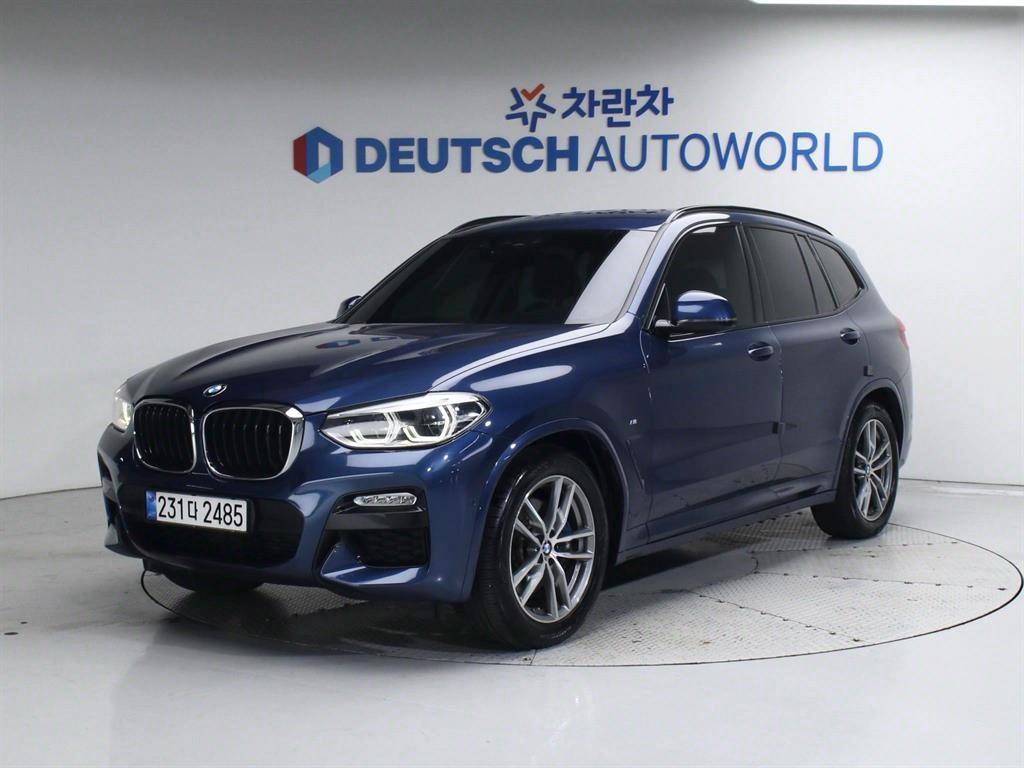 BMW X3(3) 20d xDrive M