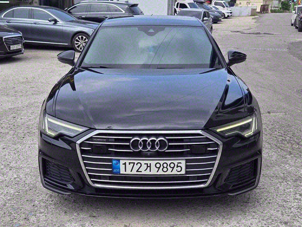 ƿ A6(5) 45 TFSI Ʈ ̾