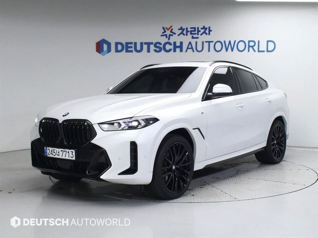 BMW X6(3) 40d xDrive M   ¶ ͽŬú