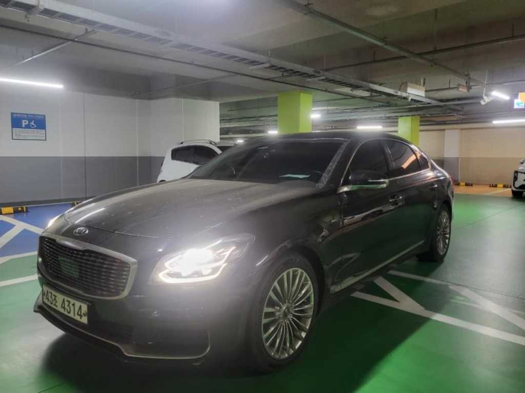   K9(RJ) 3.8 GDI AWD ÷Ƽѥ