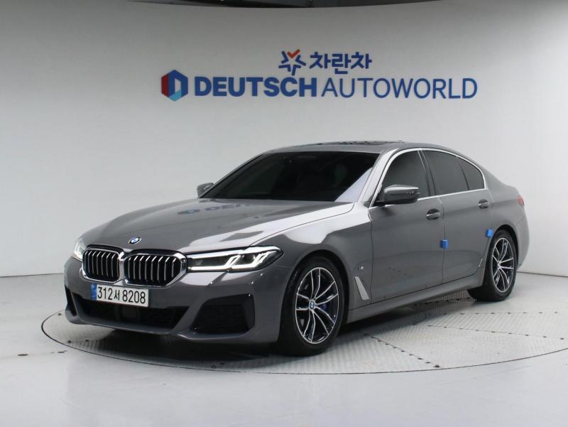 BMW 5ø(7)  520i M 
