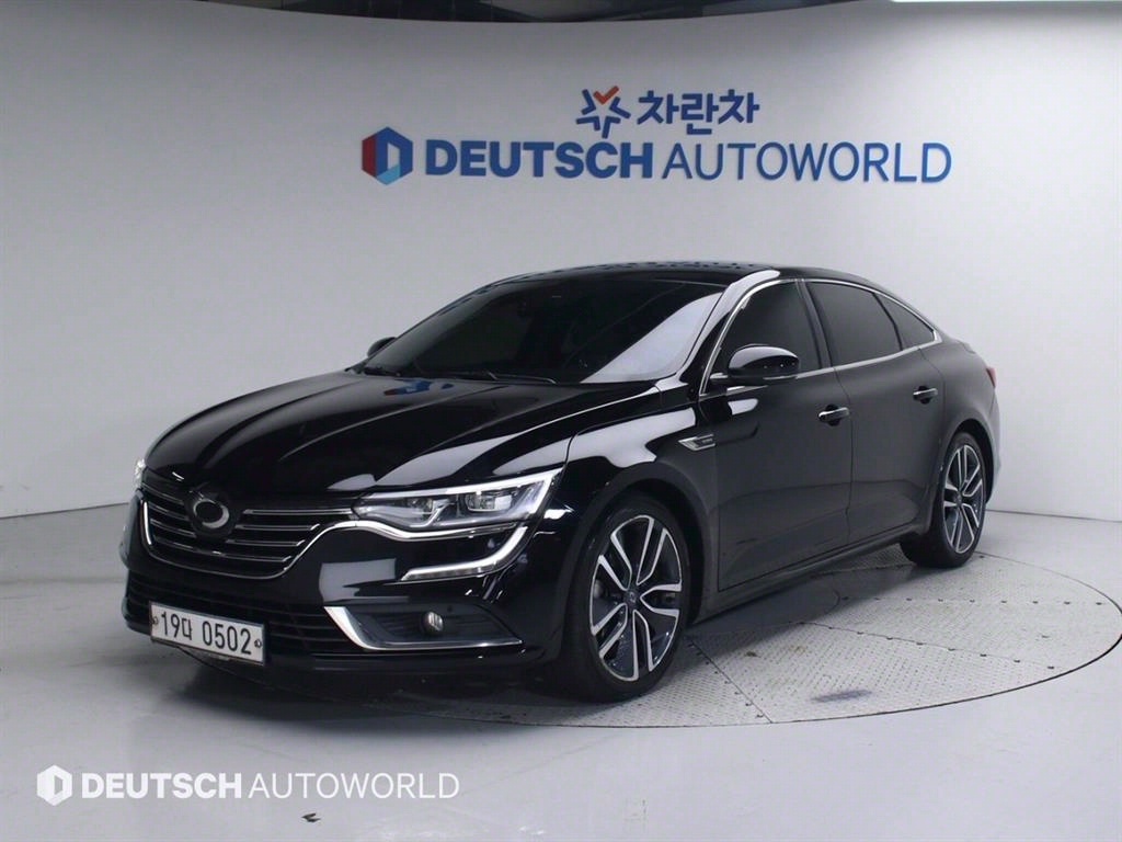 (Ｚ) SM6 1.6 TCe RE