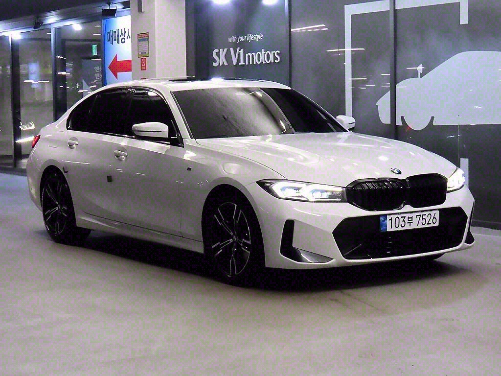 BMW 3ø(7) 320i M 