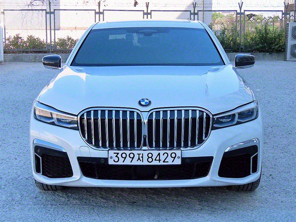 BMW 7ø(6) 730d xDrive M