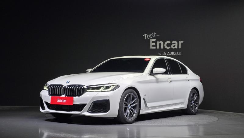 BMW 5ø(7)  520i M 