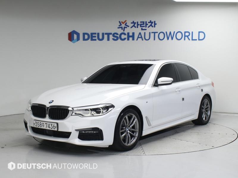 BMW 5ø(7)  520d M ÷