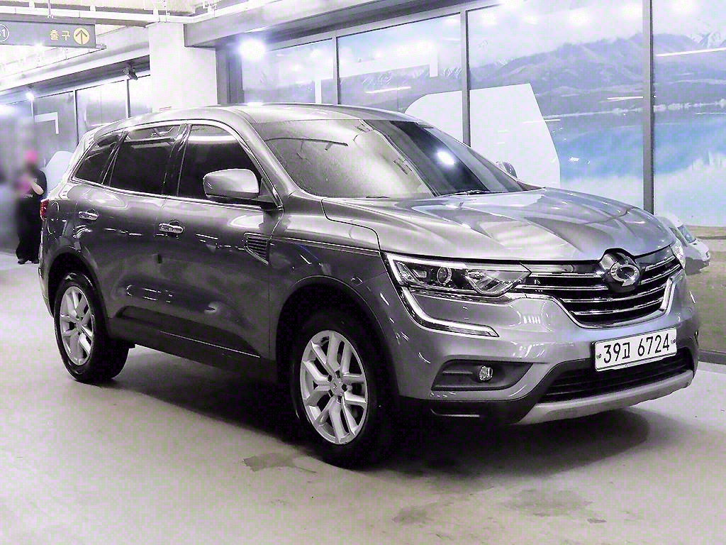 (Ｚ) QM6 2.0 GDe 2WD LE