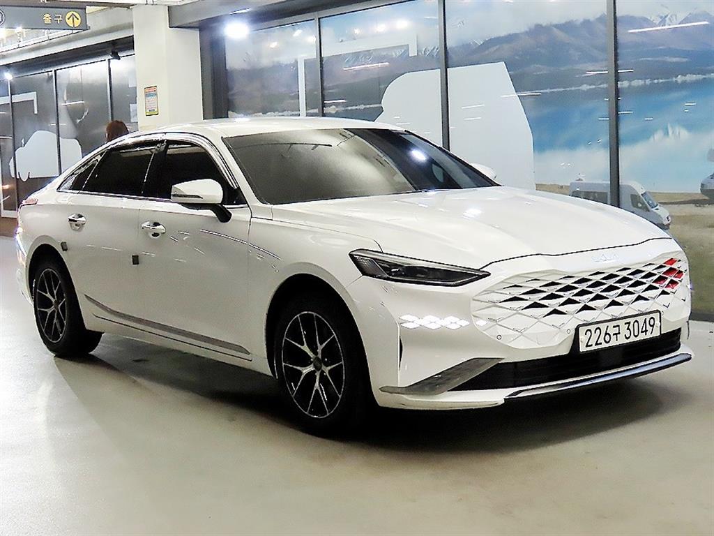 ��� K8 3.5 LPi �ý� Ʈ����