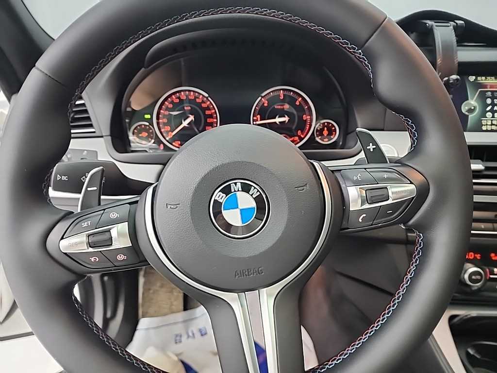 BMW 5ø(6) 520d M 