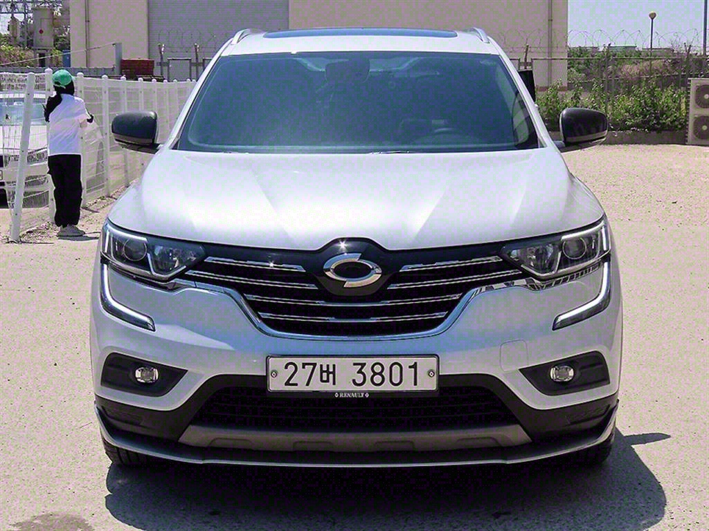 (Ｚ) QM6 2.0 GDe 2WD RE