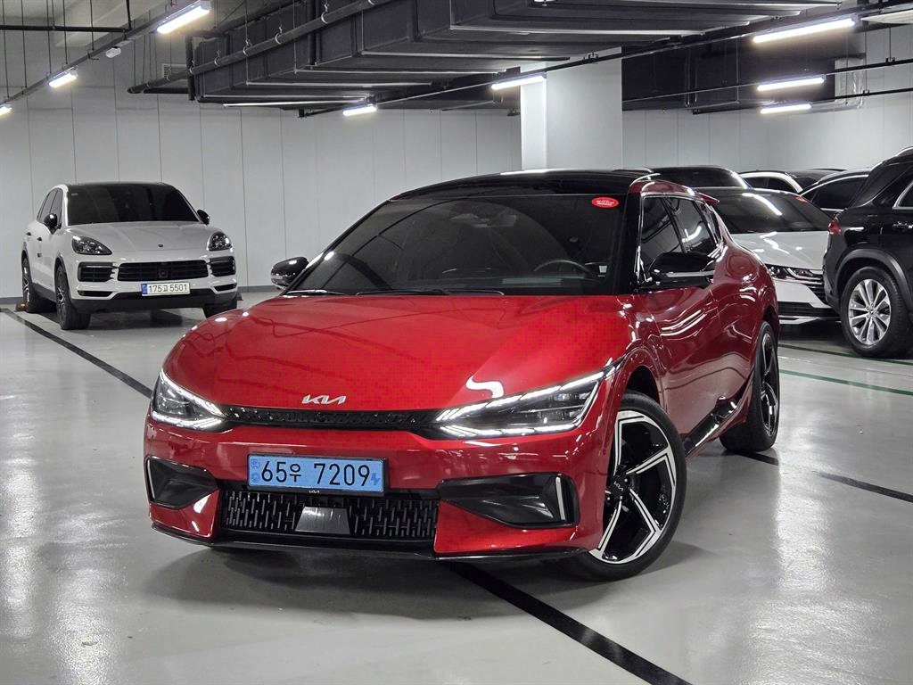  EV6 GT 4WD 