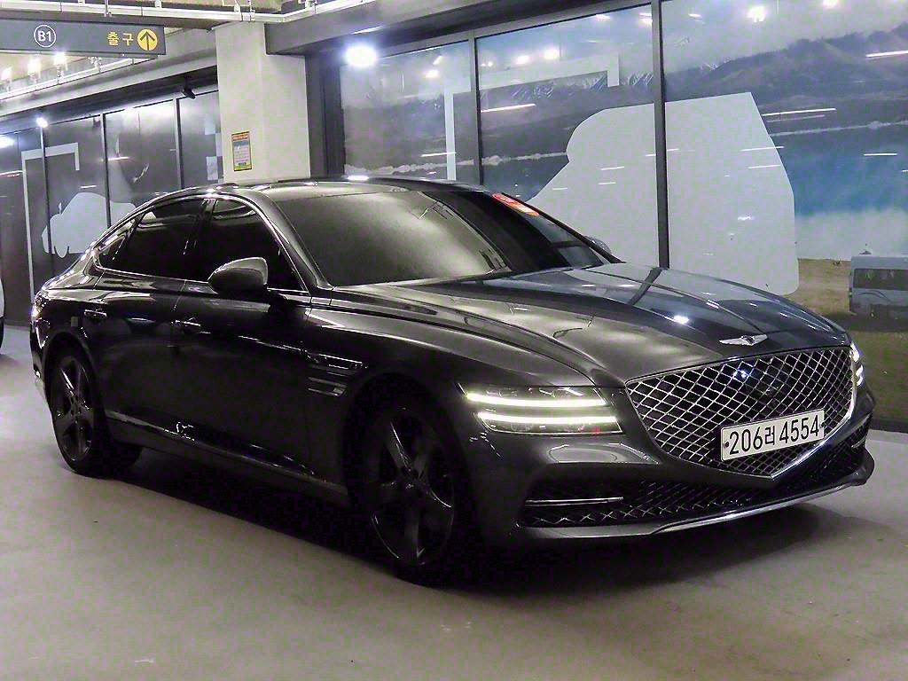 ׽ý  ôG80 ָ 2.5 AWD ⺻