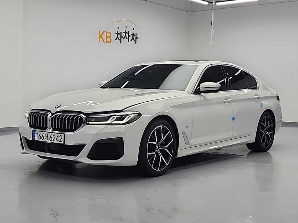 BMW 5ø(7)  530i xDrive M 