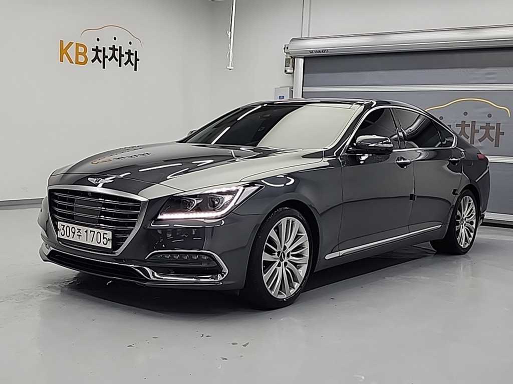 ׽ý G80 3.3 GDi AWD Ƽ
