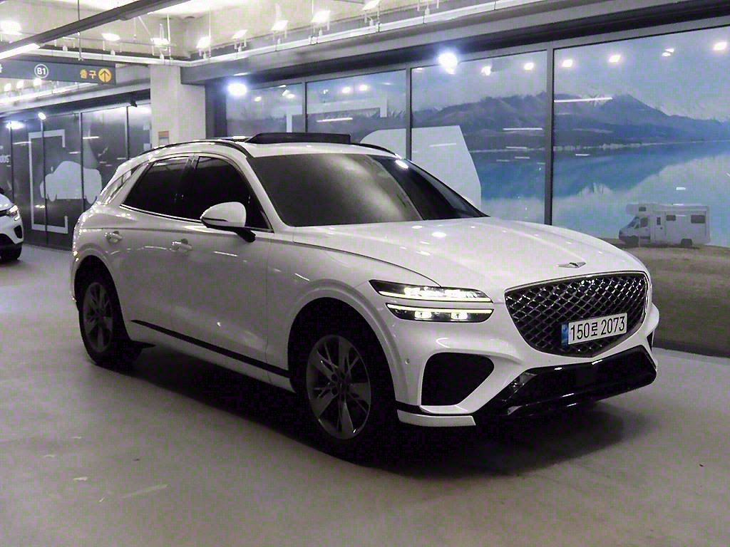 ׽ý GV70 2.5T AWD 