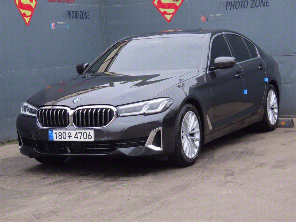 BMW 5ø(7)  520i ¼Ÿ