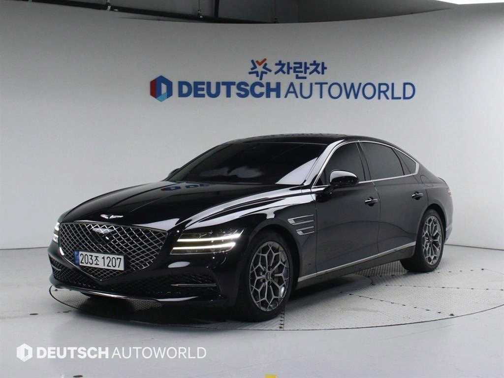 ׽ý  ôG80 ָ 2.5 AWD ⺻