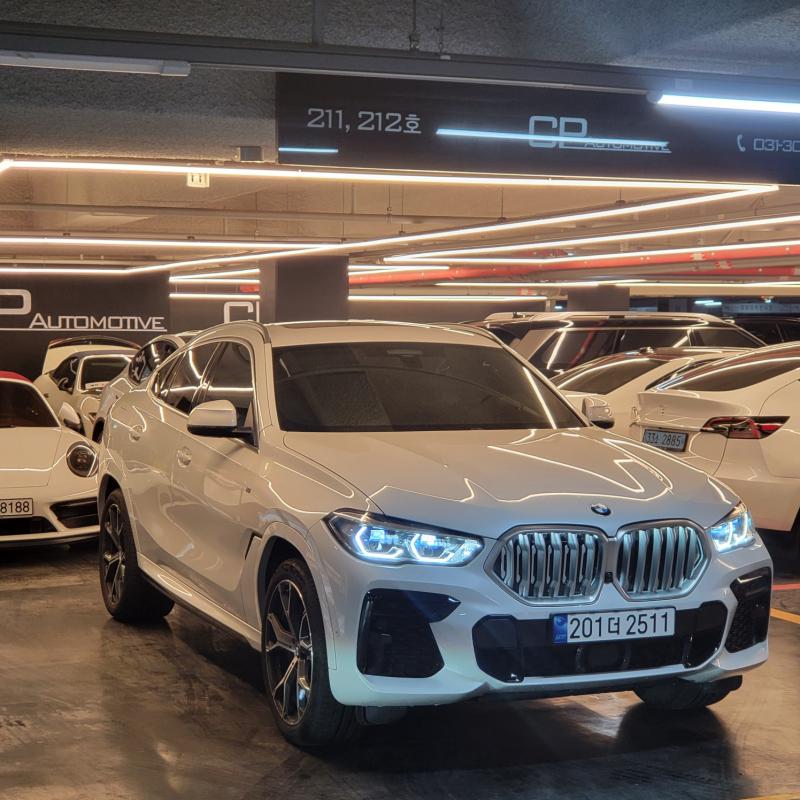 BMW X6(3) 30d xDrive M 