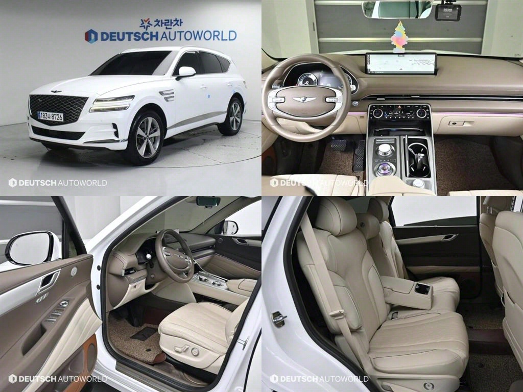 ׽ý GV80 2.5 ָ 2WD ⺻