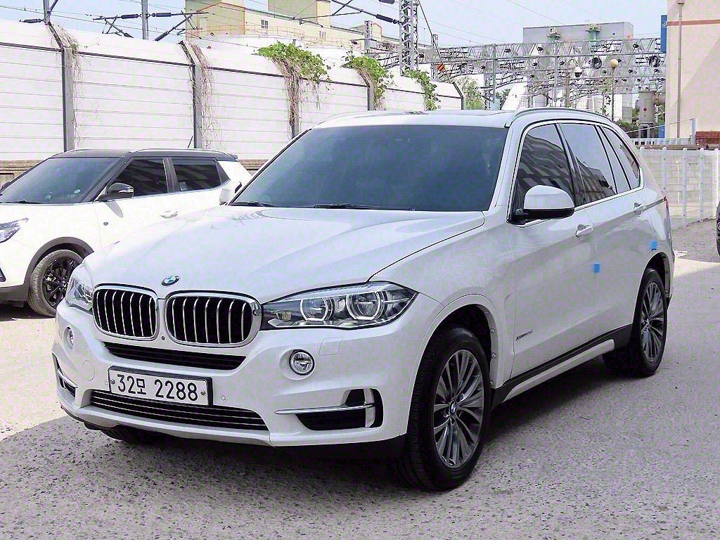 BMW X5(3) 30d xDrive ġ2