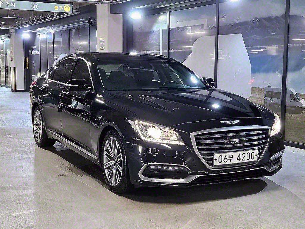 ׽ý G80 3.3 GDi AWD Ÿ