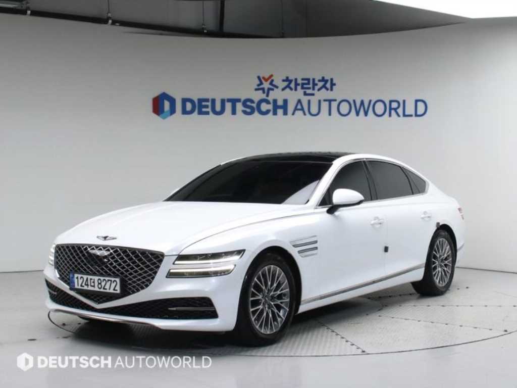 ׽ý  ôG80  2.2 AWD ⺻