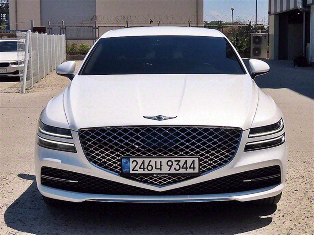 ׽ý  ôG80  2.2 AWD ⺻