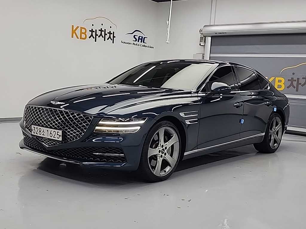 ׽ý  ôG80 ָ 3.5 AWD ⺻