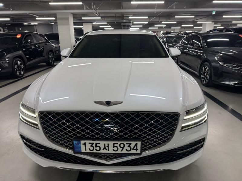 ׽ý  ôG80 ָ 2.5 2WD ⺻