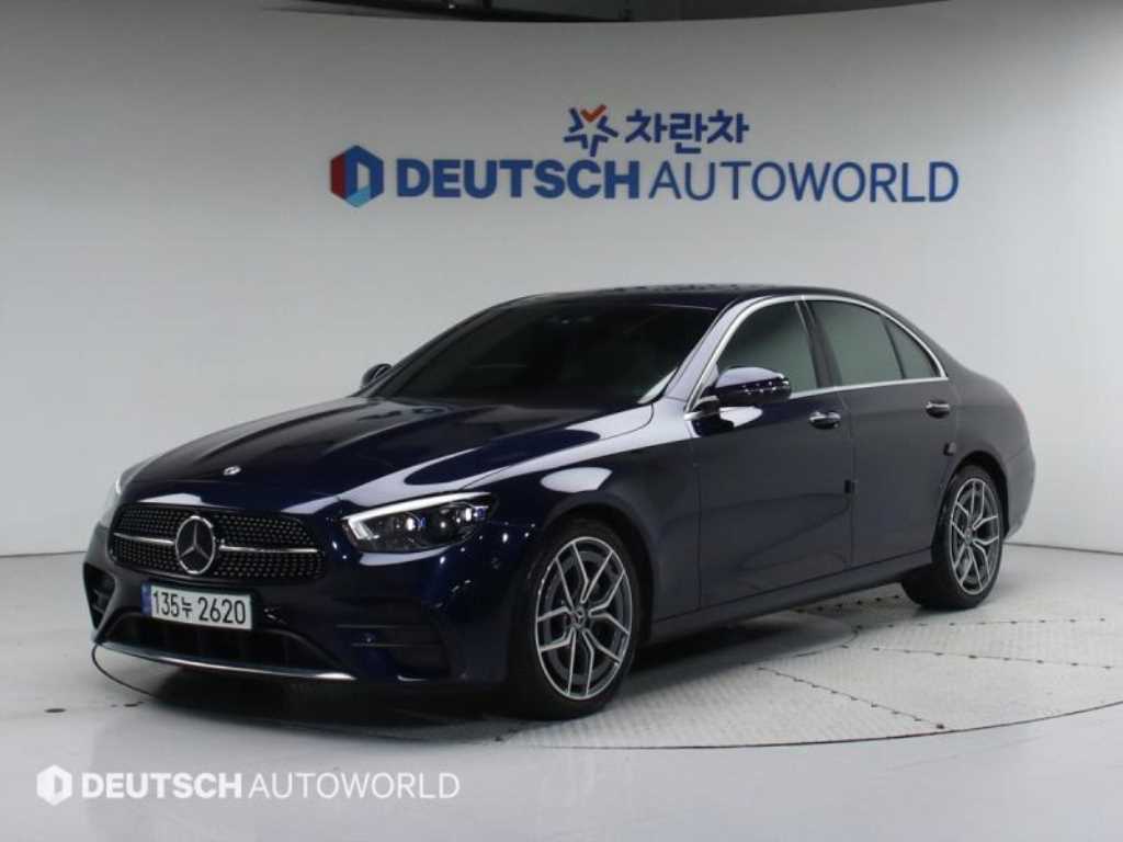  EŬ(5) E220d 4ƽ AMG 