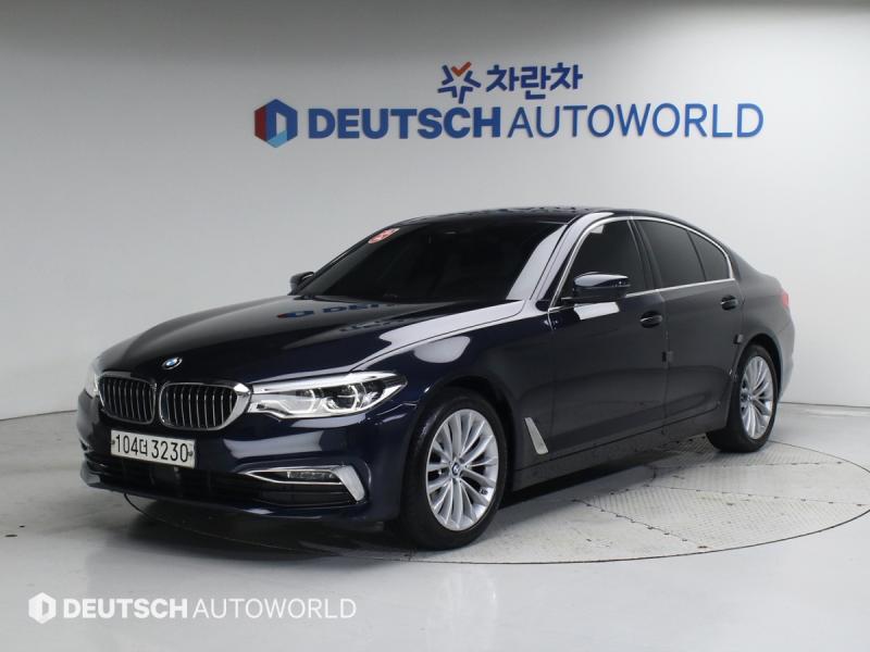 BMW 5ø(7)  520d Ÿ ÷