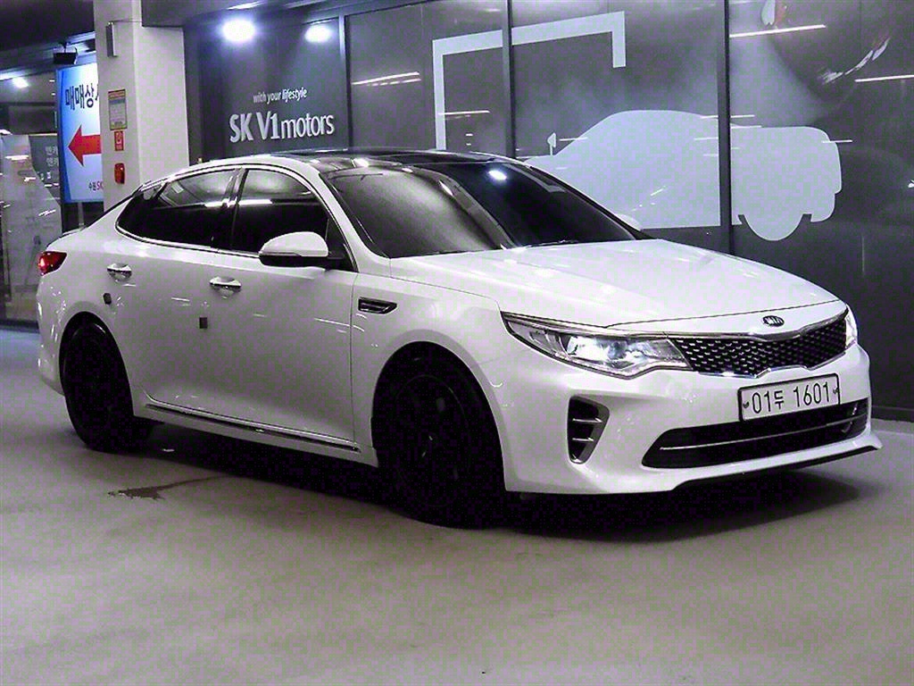   K5 2.0 ͺ GT SX